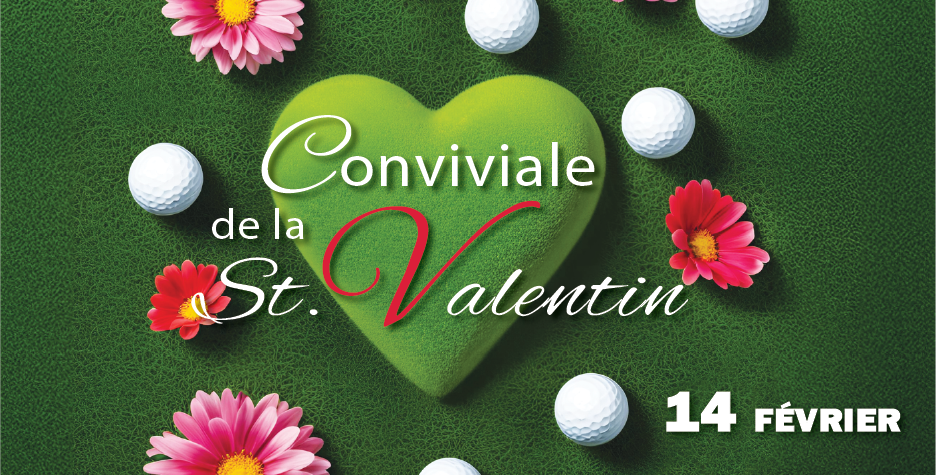 Conviviale de la Saint-Valentin – 14 février 2025